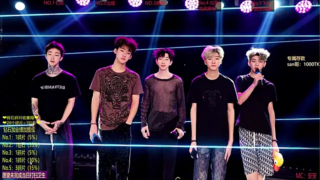 Exo-cbo online show from 05/30/26, 01:06