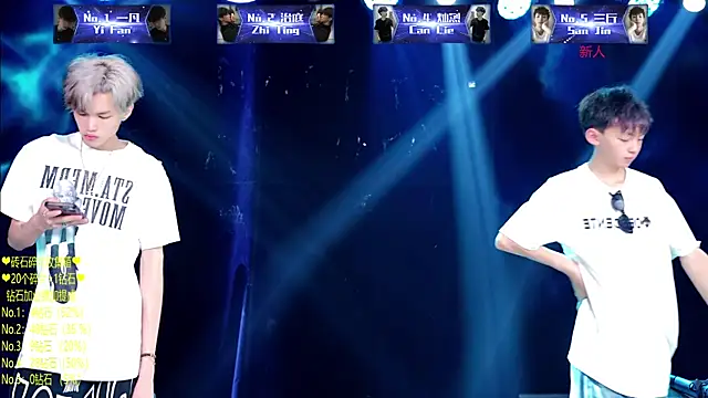 Exo-cbo online show from 07/14/26, 01:28