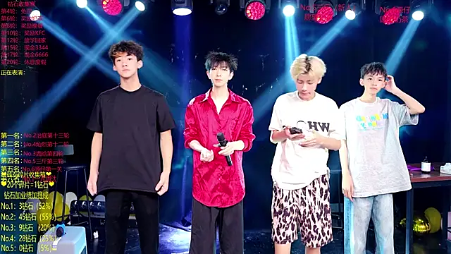Exo-cbo online show from 07/08/26, 01:56