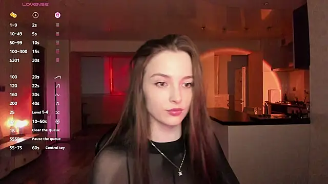 irisskiss online show from 07/13/26, 08:19
