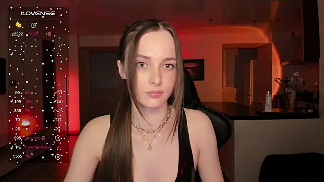 irisskiss online show from 06/06/26, 06:57