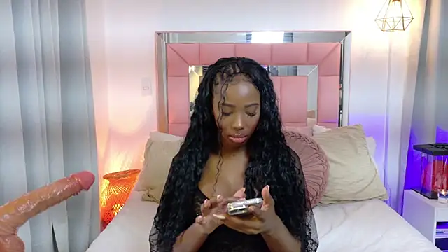 Snapshot of Nia_Williams chatting on 06/13/26, 02:59 Nia Williams online show from 06/13/26, 02:59