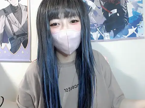 Snapshot of Hazuki_love__ chatting on 07/15/26, 02:13 Hazuki love online show from 07/15/26, 02:13