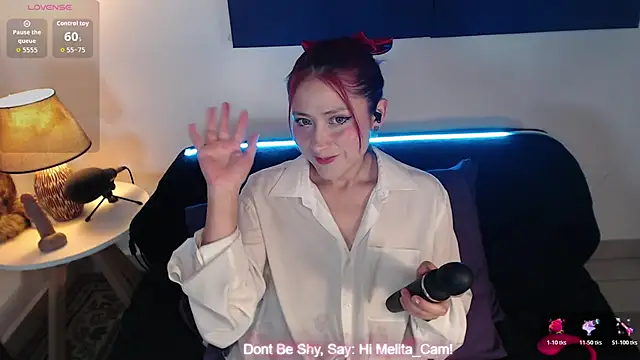 Melita Cam online show from 06/04/26, 01:54