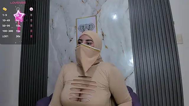 mariam akel online show from 05/28/26, 01:28
