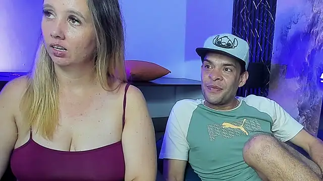 Mia and Erick online show from 06/17/26, 03:39