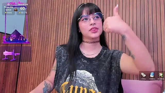 dalia snow online show from 06/27/26, 12:11