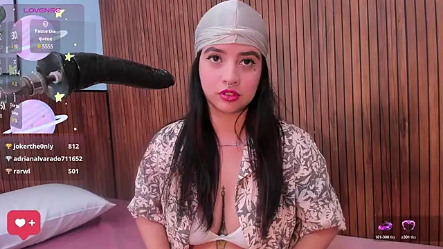 dalia snow online show from 06/20/26, 12:21