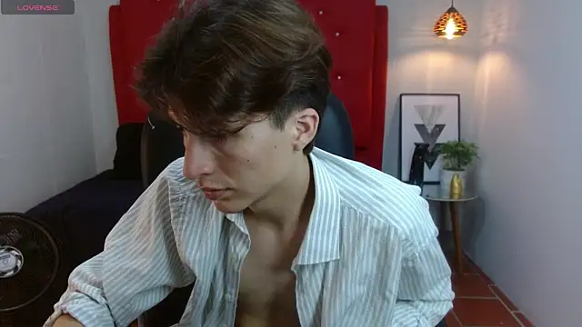 Marcoviolet online show from 06/01/26, 07:57