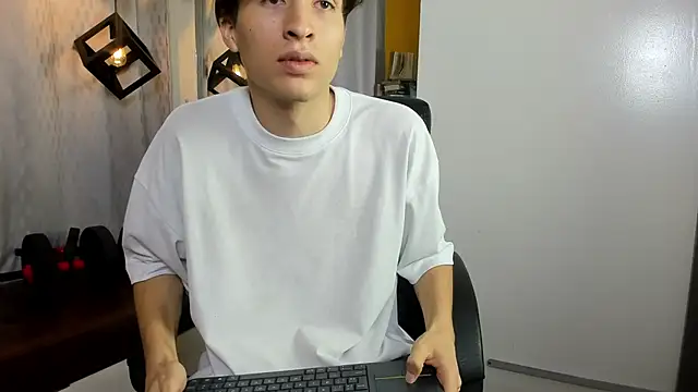 Marcoviolet online show from 06/27/26, 07:58