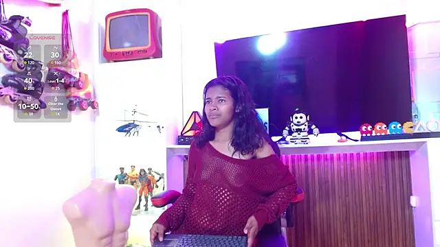  QueenMarilyn online show from 06/01/26, 07:13