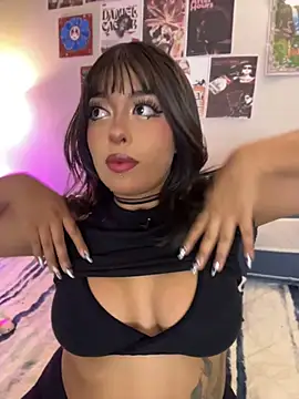 Snapshot of Im_Nalaa chatting on 07/11/26, 11:38 Im Nalaa online show from 07/11/26, 11:38