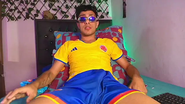 maximiliano jamm online show from 06/26/26, 12:33