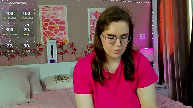 KristinaMay online show from 07/10/26, 02:11