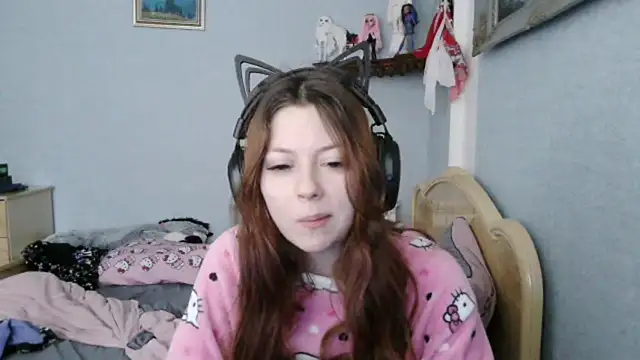 AlessiaViolet online show from 07/01/26, 09:31