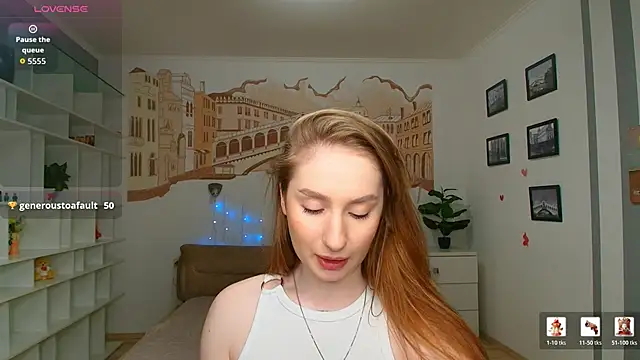 Snapshot of AlisaFoxis chatting on 06/02/26, 05:46 AlisaFoxis online show from 06/02/26, 05:46