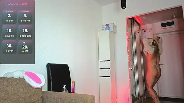 Chloecherry online show from 06/09/26, 05:14