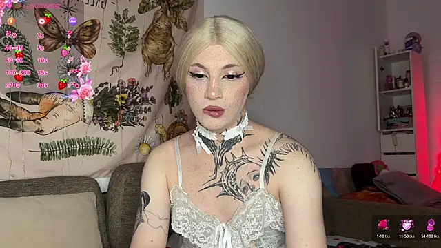 Chloecherry online show from 07/13/26, 05:45