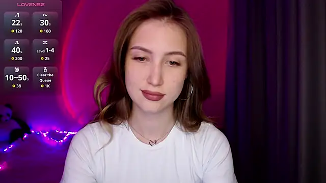 Leiakiss online show from 06/01/26, 04:17