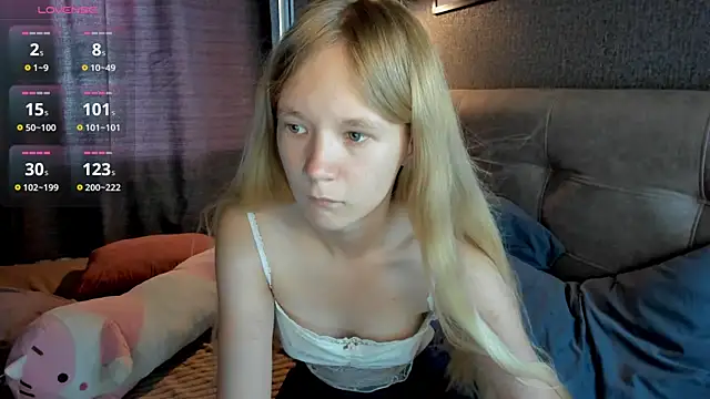Asya Almost online show from 07/07/26, 06:58