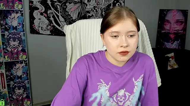 Snapshot of Kylie-Voss chatting on 07/12/26, 03:07 Kylie-Voss online show from 07/12/26, 03:07