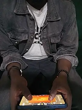 Bigblackman25 online show from 06/04/26, 09:08