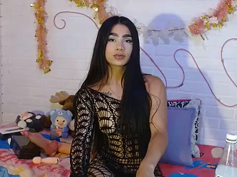 IreneSaez333 online show from 07/31/26, 11:57