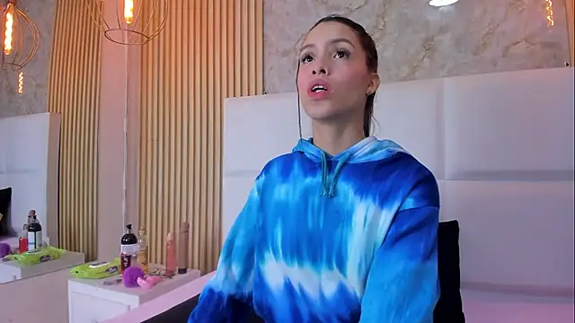 GraceAlexa22 online show from 07/01/26, 03:12