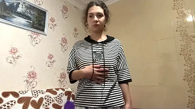 MargyClingingsmith online show from 07/09/26, 06:18