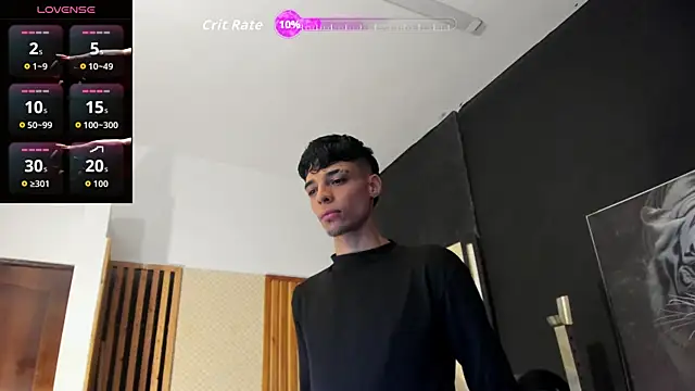 Snapshot of Yeidonn chatting on 06/24/26, 03:27 Yeidonn online show from 06/24/26, 03:27
