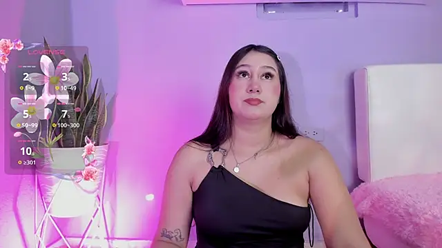 Allison Peach online show from 07/01/26, 08:20