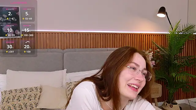 OliviaBrayan online show from 06/01/26, 05:45