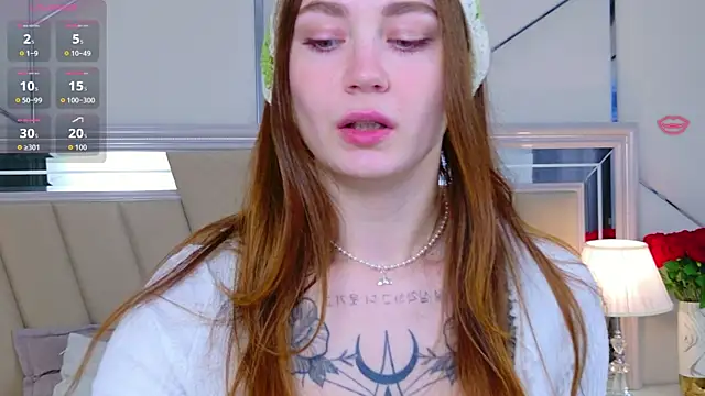 OliviaBrayan online show from 06/14/26, 06:53