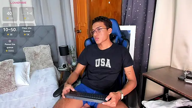 Camilo Santoss online show from 06/13/26, 12:36