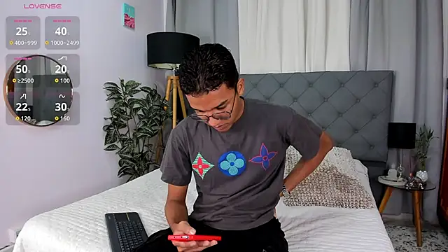 Camilo Santoss online show from 06/05/26, 12:11