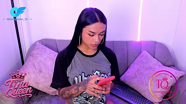  Tinaqueen online show from 06/24/26, 01:53