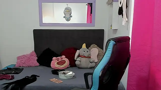 Hanna long online show from 07/11/26, 05:35