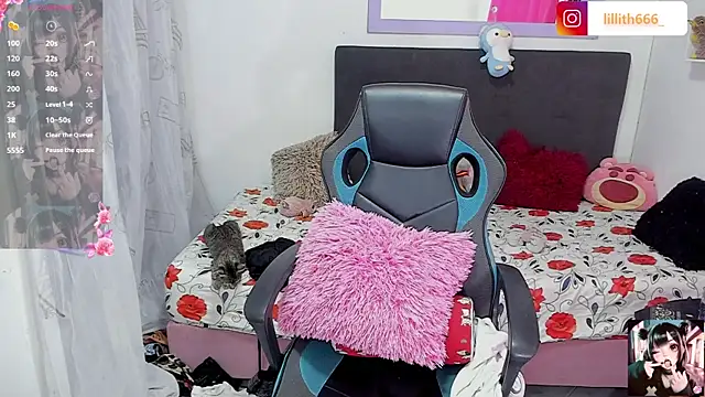 Hanna long online show from 06/19/26, 03:40