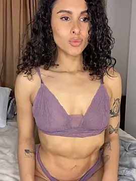 Alexa Rios  online show from 06/03/26, 03:51