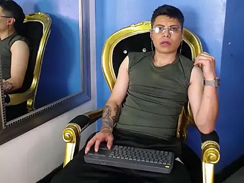 AquilesTaylor online show from 06/19/26, 12:44