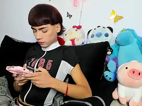 Playboy andeer online show from 06/15/26, 09:36