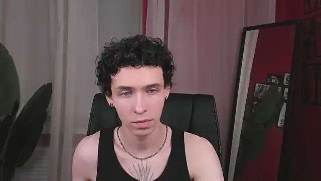 Snapshot of Jacob_Davidson chatting on 07/12/26, 10:32 Jacob Davidson online show from 07/12/26, 10:32