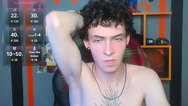 Snapshot of Jacob_Davidson chatting on 07/15/26, 10:55 Jacob Davidson online show from 07/15/26, 10:55