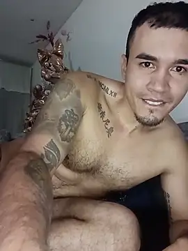 ANDRES HOT-1996 online show from 11/30/25, 10:27