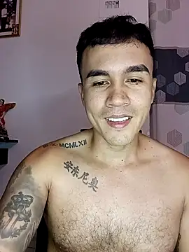 ANDRES HOT-1996 online show from 10/01/25, 03:44