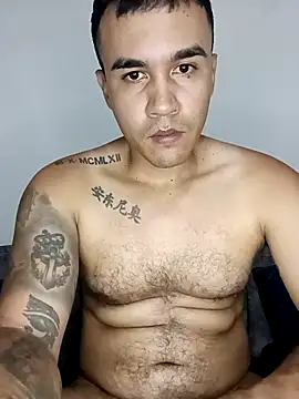 ANDRES HOT-1996 online show from 12/19/25, 05:43