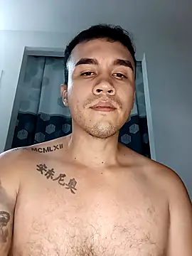 ANDRES HOT-1996 online show from 10/27/25, 02:34