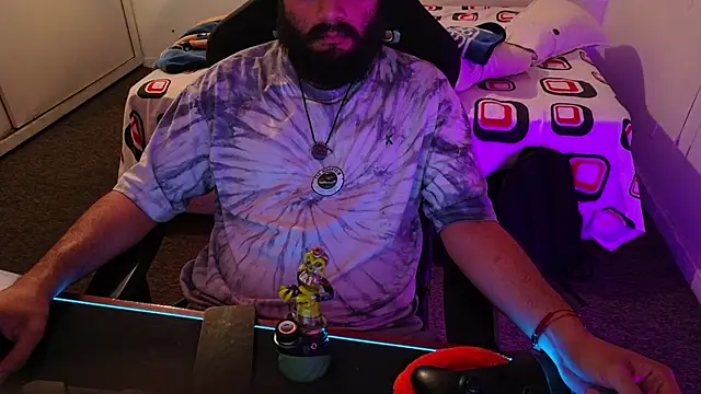Latinbearhairy online show from 06/09/26, 03:40