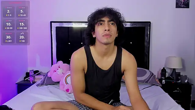 Shy Mateo online show from 06/09/26, 11:06