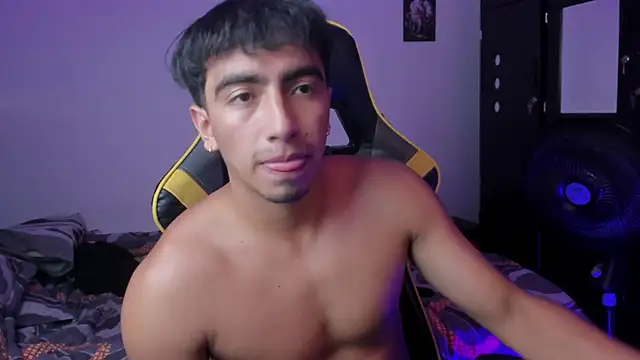 Shy Mateo online show from 08/06/26, 08:37